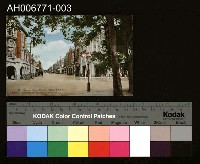 藏品(日治台北市街榮町通明信片)的圖片